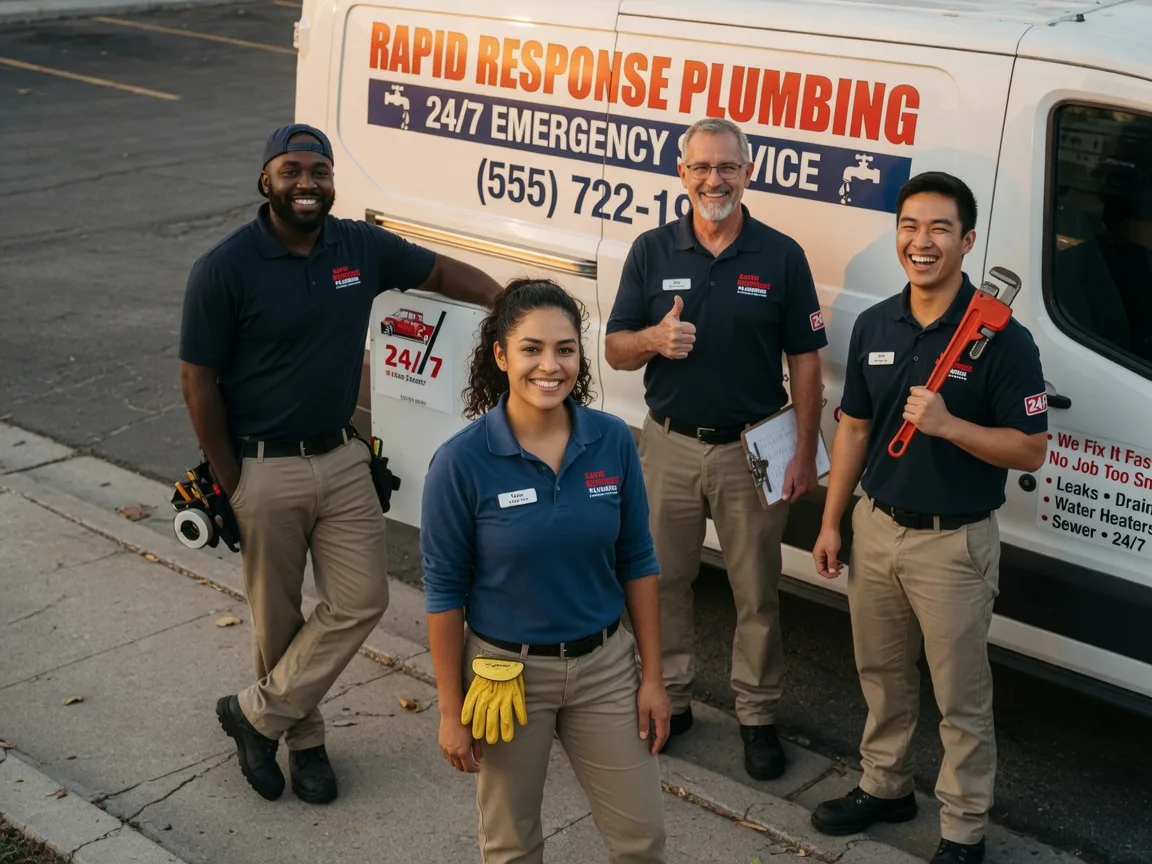 Emergency Plumber company in Lumberton, TX